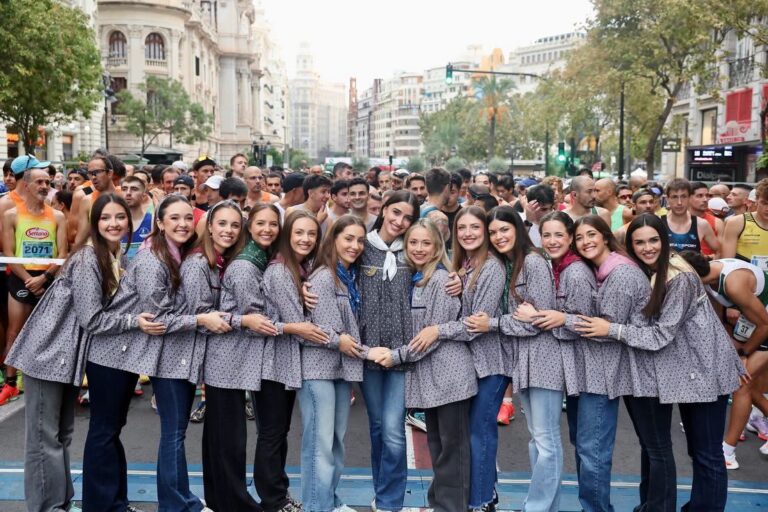 🏃♀️🔥 Volta a Peu de les Falles.