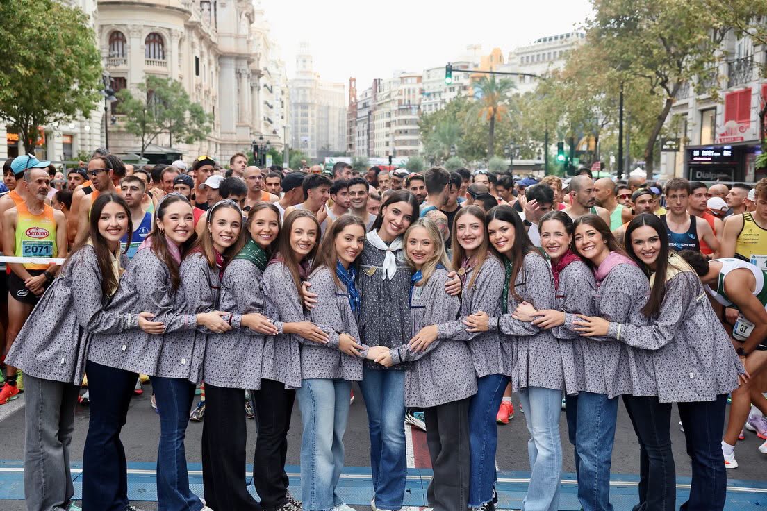 🏃♀️🔥 Volta a Peu de les Falles.