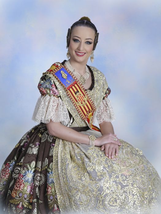 🔹Mantenedora Exaltació de les Falleres Majors de Manises.