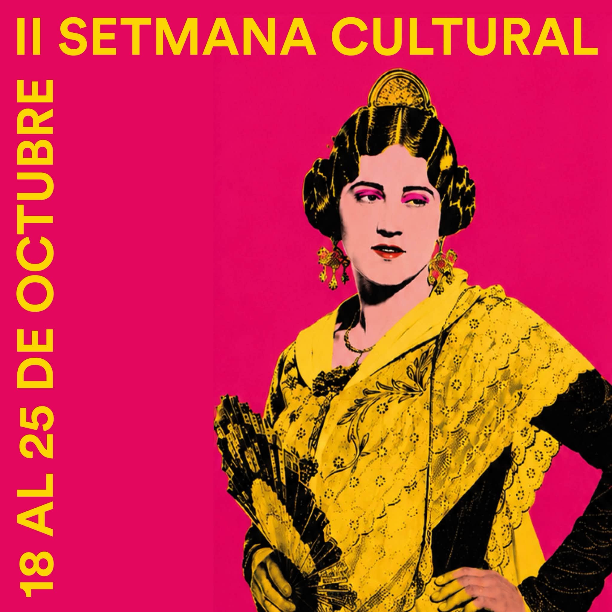 📚 Semana Cultural Falla Tribunal De Les Aigües.