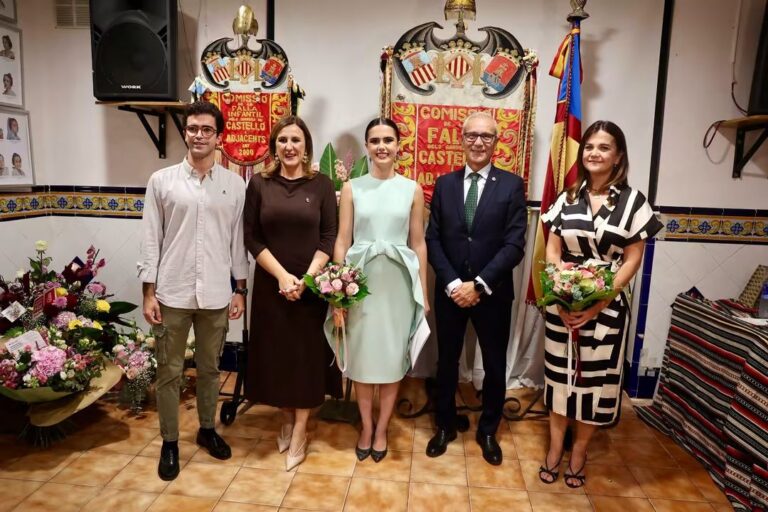 📞👑 Així hem viscut #LaTelefonada27 de Beatriz Blanco, Fallera Major de València 2027.