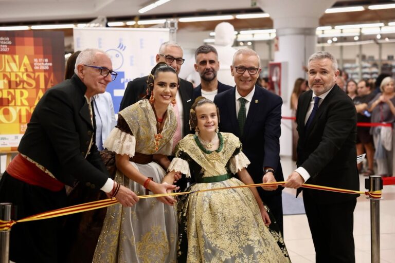 🎨 La Sección Especial presenta sus proyectos para las Fallas 2027.