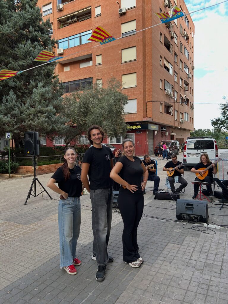 🔹Grupo de bailes regionales, Falla Alcacer Yatova.