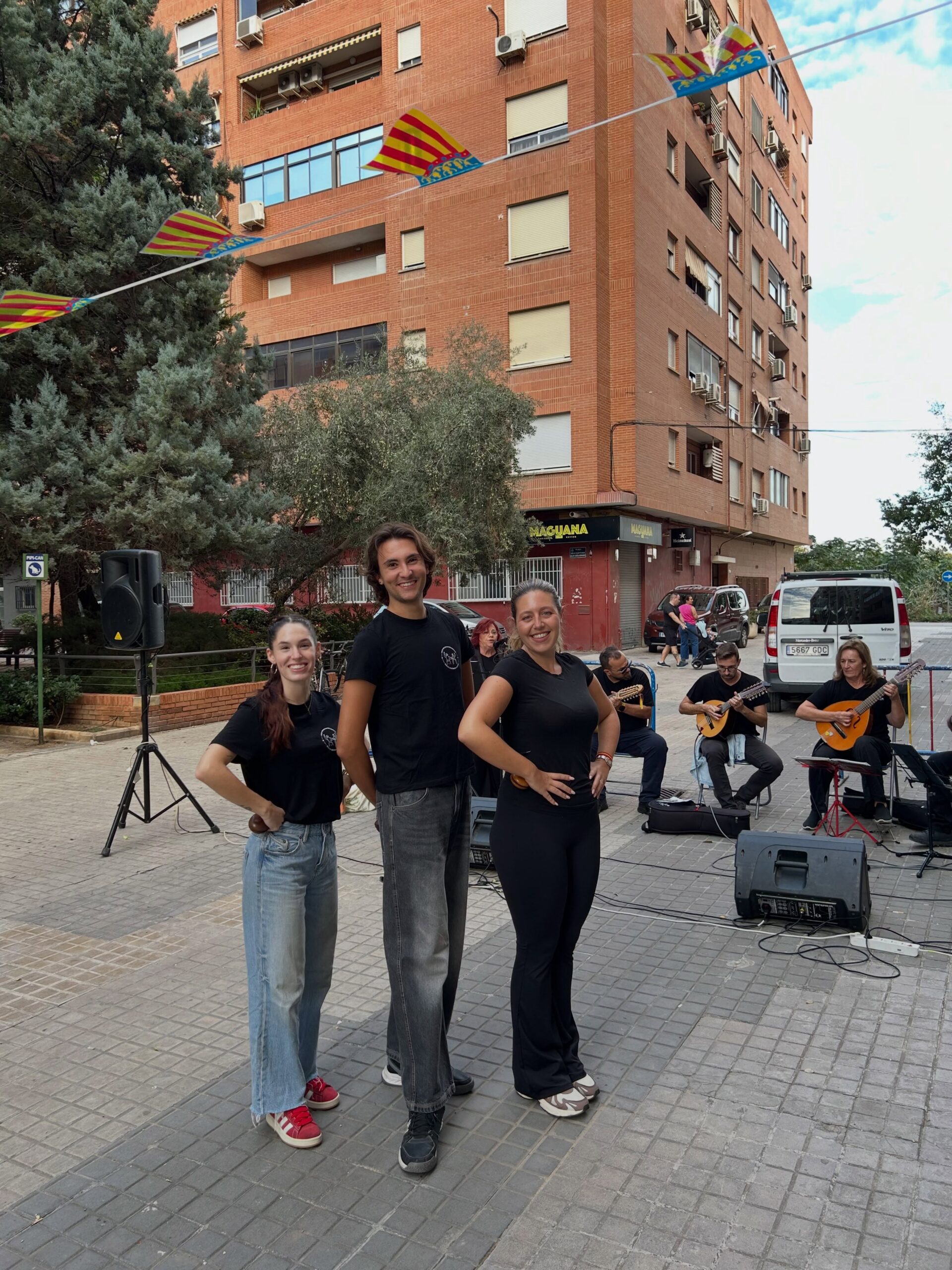 🔹Grupo de bailes regionales, Falla Alcacer Yatova.