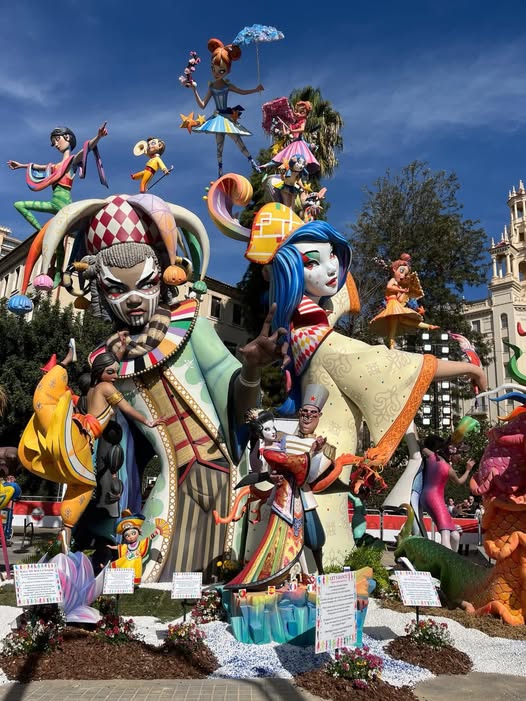🚨 La Falla Ribera - Convento Santa Clara plantará en Sección Especial 2027.