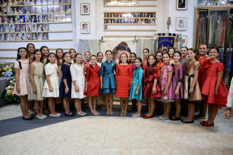 ✨ Falleras Mayores Infantiles y Cortes de Honor 2026 - 2027.