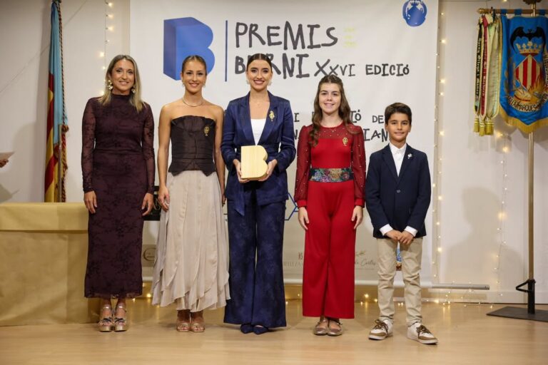 🏆XXVI edició dels Premios Berni.