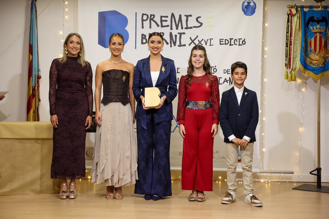 🏆XXVI edició dels Premios Berni.