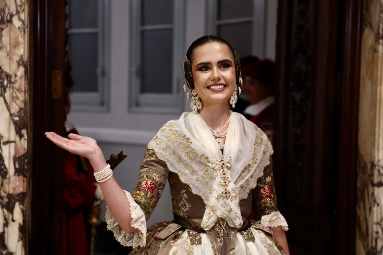 ✨ Julia Vizcayno y Beatriz Blanco son proclamadas como FFMMV 2027.