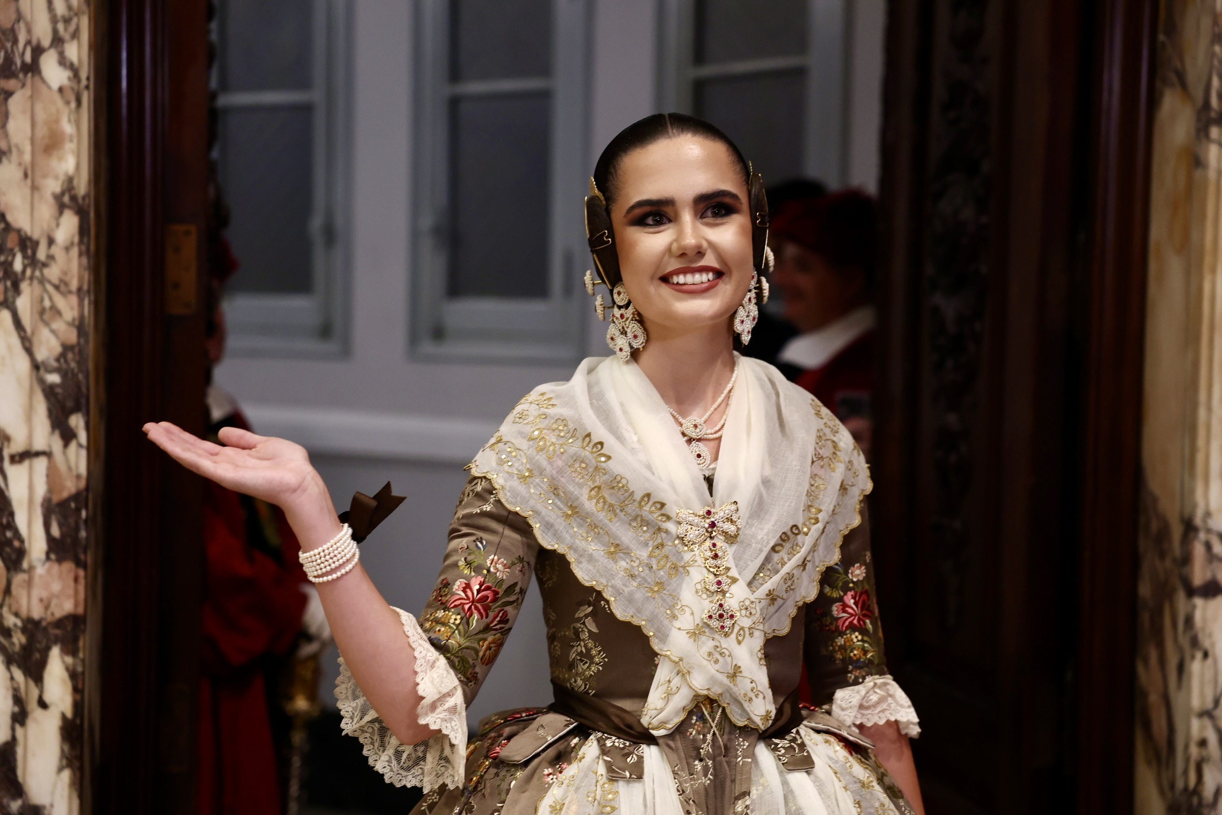 ✨ Julia Vizcayno y Beatriz Blanco son proclamadas como FFMMV 2027.