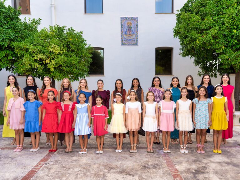 Recta final para conocer a las Falleras Mayores de Valencia 2027.