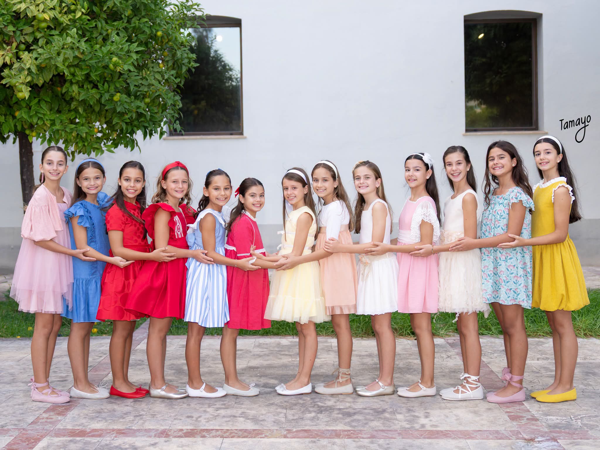Recta final para conocer a las Falleras Mayores de Valencia 2027.