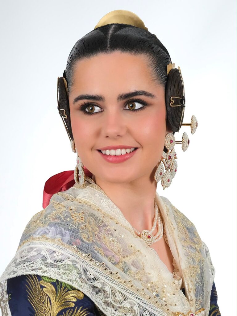 👑❤️‍🔥Fallera Mayor de València 2027.