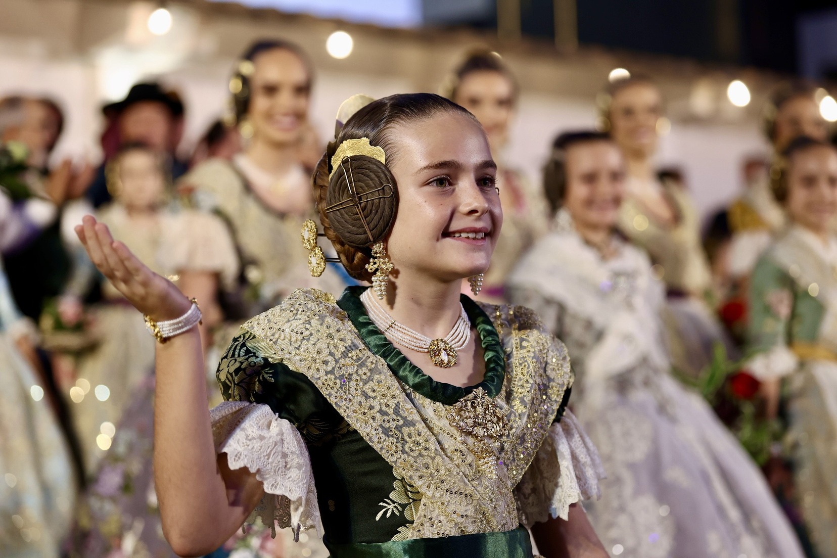 馃帹 La Secci贸n Especial presenta sus proyectos para las Fallas 2027.