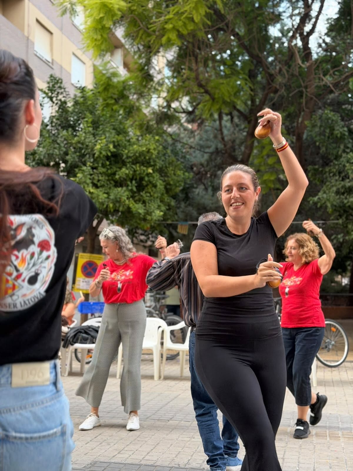 🔹Grupo de bailes regionales, Falla Alcacer Yatova.