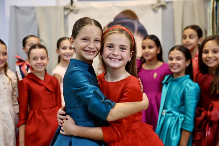 ✨ Fallera Mayores Infantiles de Valencia 2026 - 2027.
