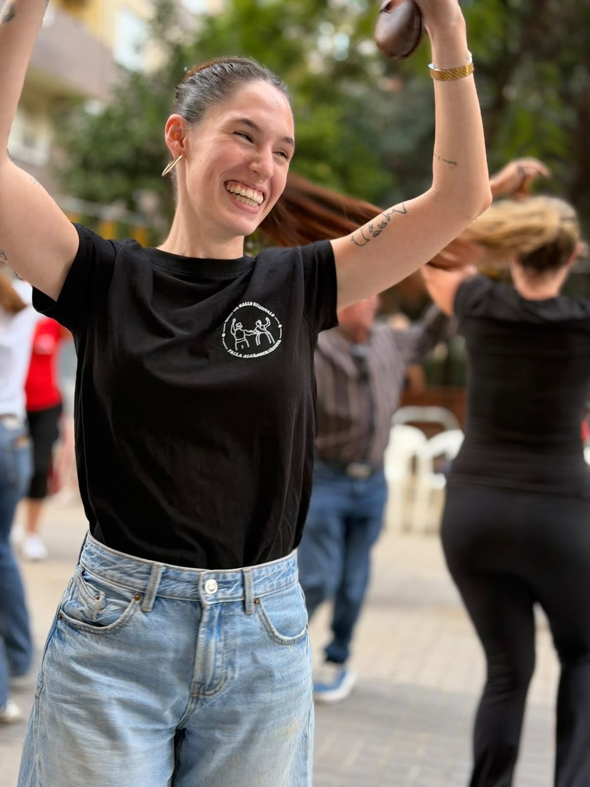 🔹Grupo de bailes regionales, Falla Alcacer Yatova.