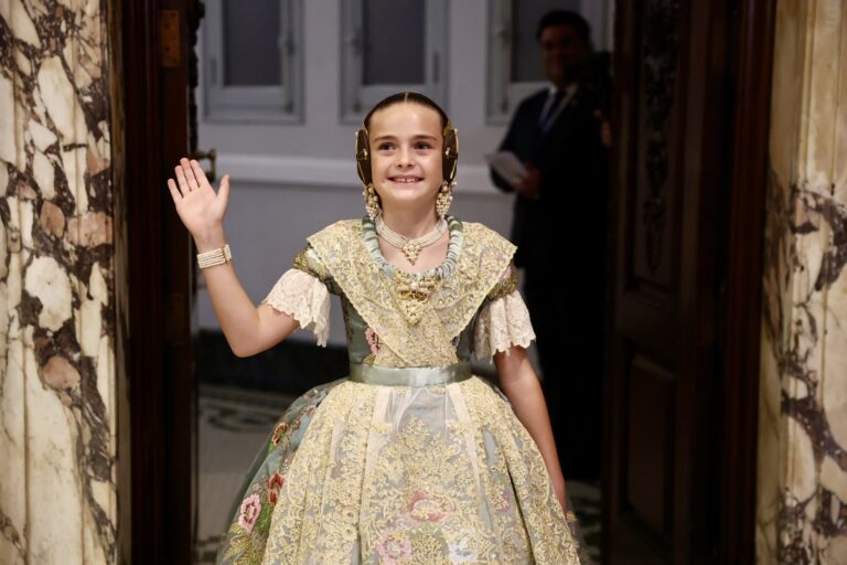 ✨ Julia Vizcayno y Beatriz Blanco son proclamadas como FFMMV 2027.