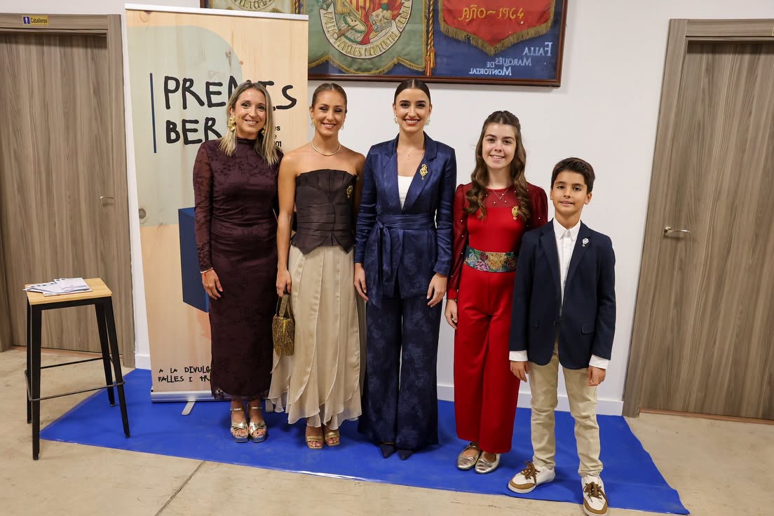 🏆XXVI edició dels Premios Berni.