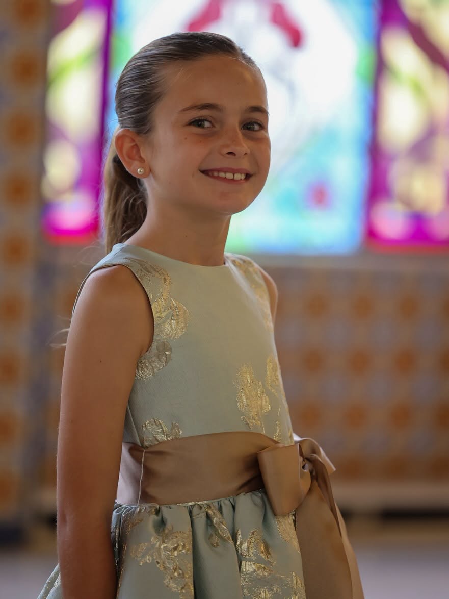👑❤️‍🔥 Fallera Mayor Infantil de València 2027.