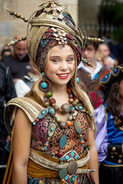 ⚔️ENTRADA INFANTIL DONDE LUCIA GARCÌA FMIV 2025 PARTICIPO.