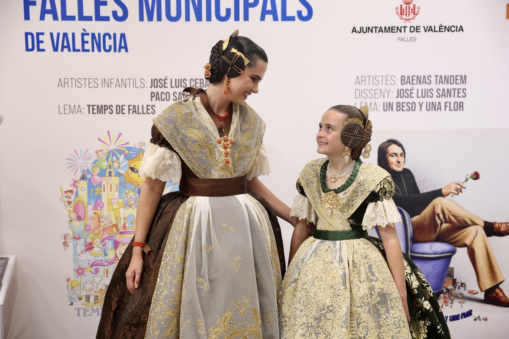 馃帹 La Secci贸n Especial presenta sus proyectos para las Fallas 2027.