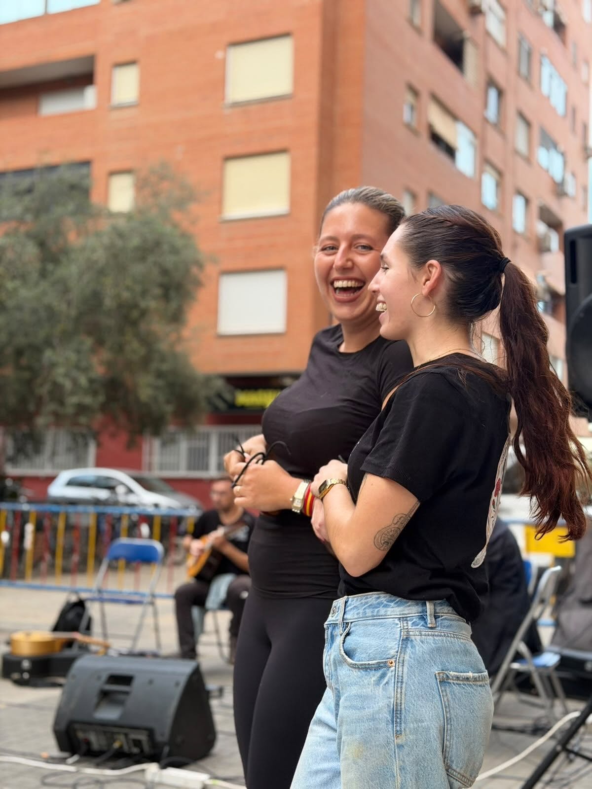 🔹Grupo de bailes regionales, Falla Alcacer Yatova.