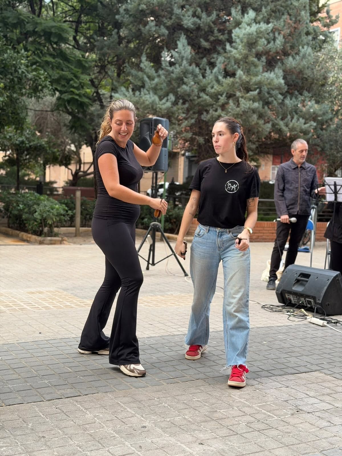 🔹Grupo de bailes regionales, Falla Alcacer Yatova.