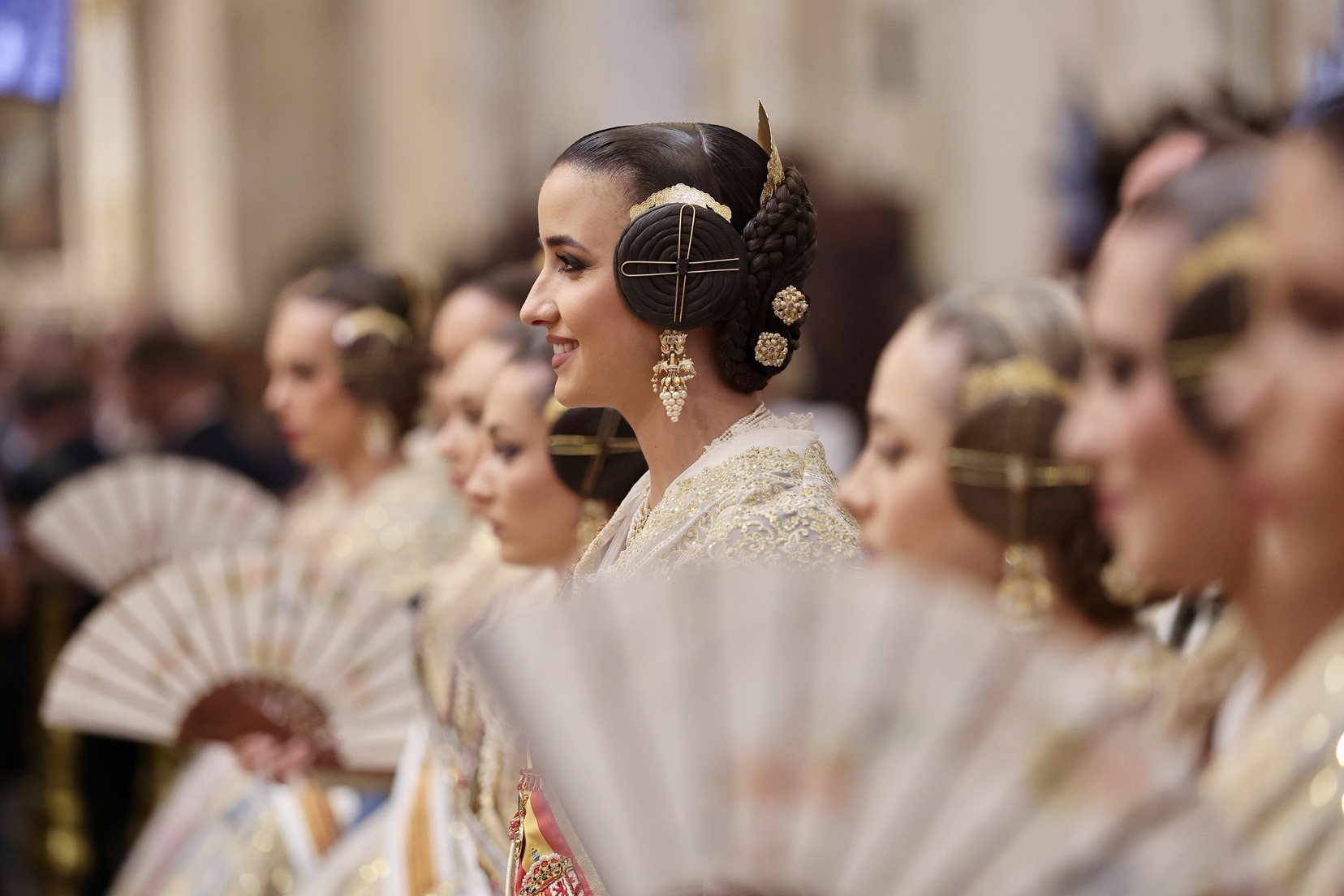 💙💛❤️ Valencia celebra el 9 d’Octubre.