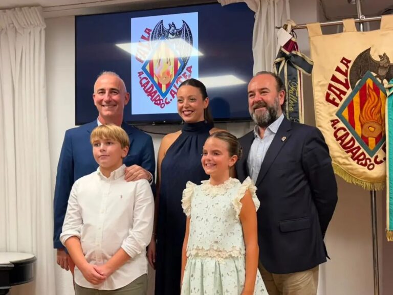 🔹Despedida representantes 2026 y homenaje a presidentes Falla Almirante Cadarso - Conde Altea.