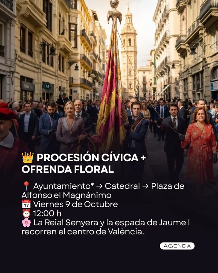 💙💛❤️ Programación 9 de Octubre (Mañana)