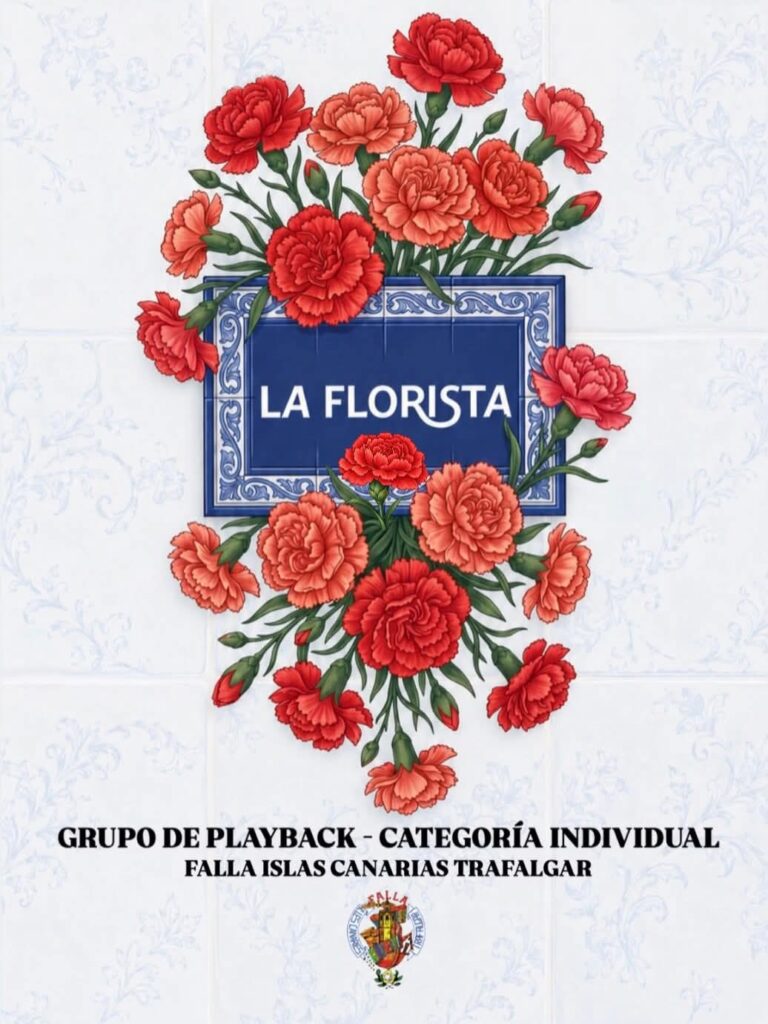 🎤 GRUPO DE PLAYBACK FALLA TRAFALGAR.