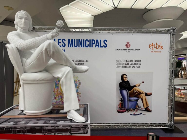 🎨 𝗬𝗮 𝗽𝗼𝗱𝗲́𝗶𝘀 𝘃𝗲𝗿 𝗱𝗲 𝗰𝗲𝗿𝗰𝗮 𝗰𝗼́𝗺𝗼 𝘀𝗲𝗿𝗮́ 𝗹𝗮 𝗙𝗮𝗹𝗹𝗮 𝗠𝘂𝗻𝗶𝗰𝗶𝗽𝗮𝗹 𝗱𝗲 𝟮𝟬𝟮𝟳 𝗱𝗲𝗱𝗶𝗰𝗮𝗱𝗮 𝗮 𝗡𝗶𝗻𝗼 𝗕𝗿𝗮𝘃𝗼. 🔥