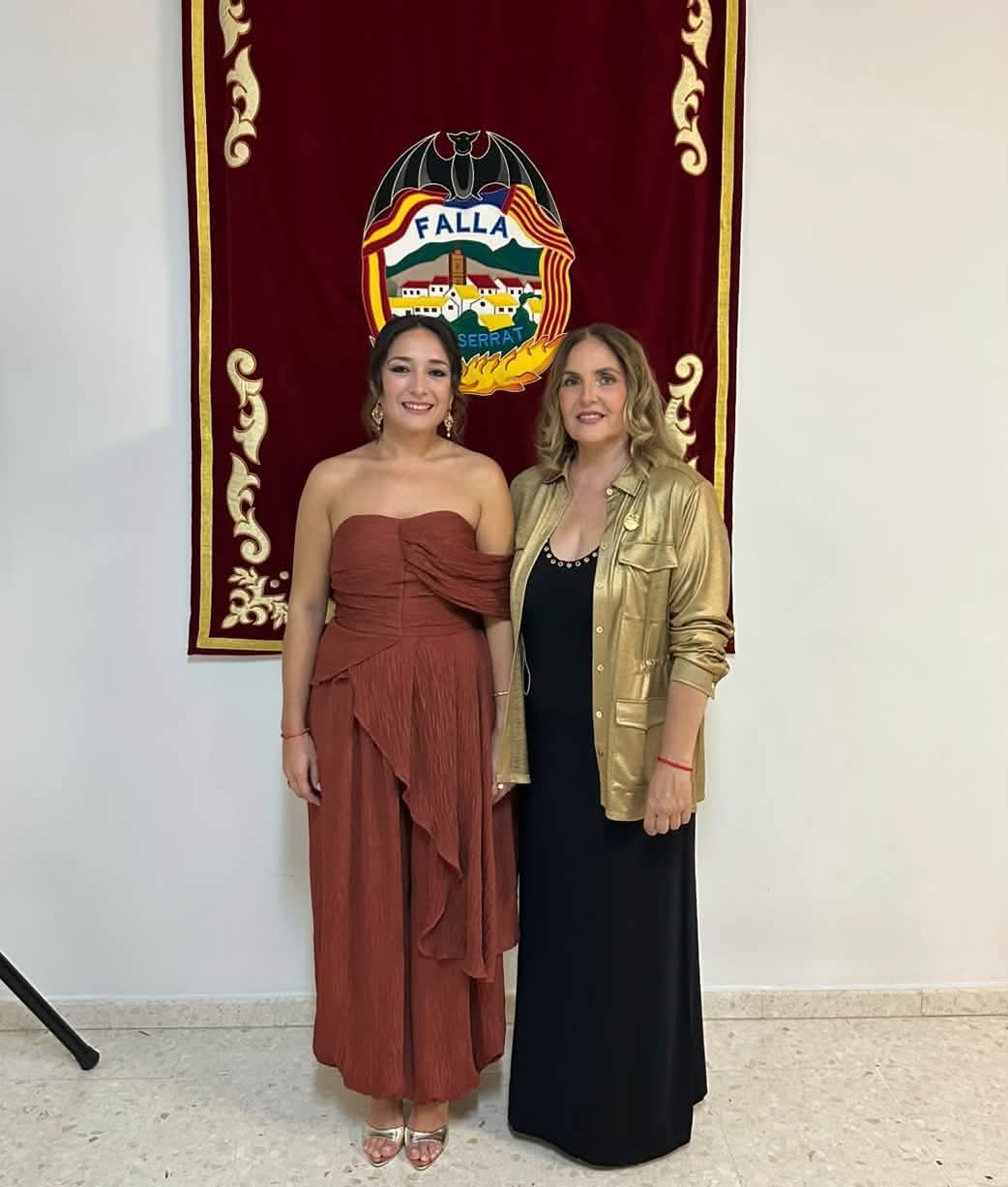 ✨ Nomenament dels nostres màxims representats, Falla de Montserrat.