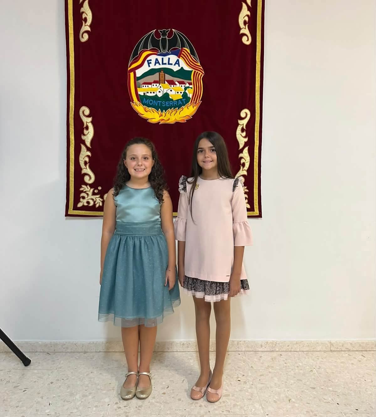 ✨ Nomenament dels nostres màxims representats, Falla de Montserrat.
