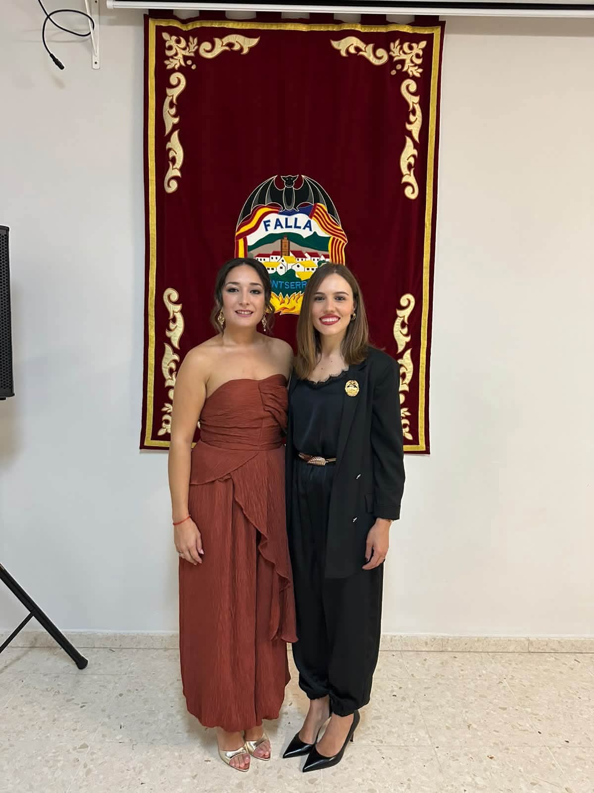 ✨ Nomenament dels nostres màxims representats, Falla de Montserrat.