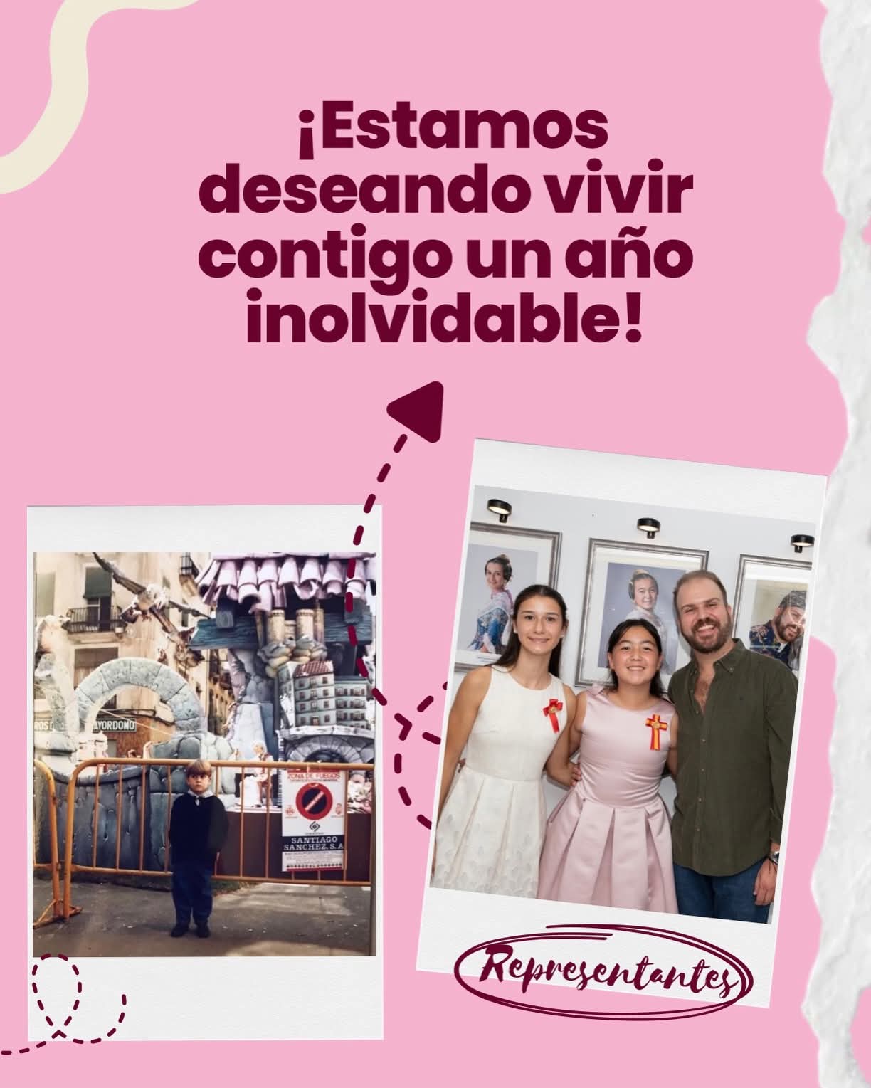 🩷✨ CONOCEMOS A GUILLE, NUESTRO PRESIDENTE 2027, Falla Blanquerías.