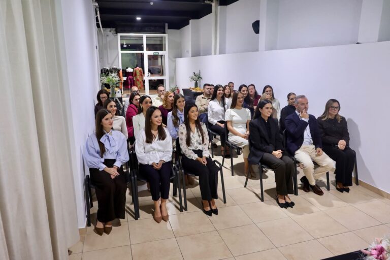 ✨ FORMACIÓN - PROTOCOLO Y VESTUARIO.