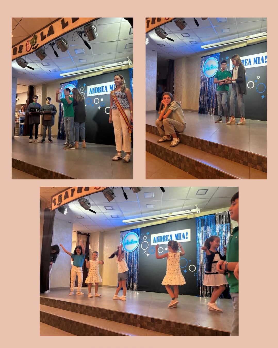 ✨ NOMBRAMIENTO FALLERA MAYOR INFANTIL 26 - 27, Falla Sant Josep de la Muntanya - Terol.
