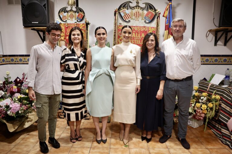 ✨ Familias falleras 2026 - 2027.