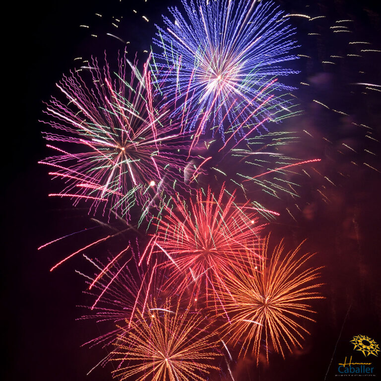 💥 Hora y lugar del castillo de fuegos artificiales de hoy en València por el 9 d’Octubre.