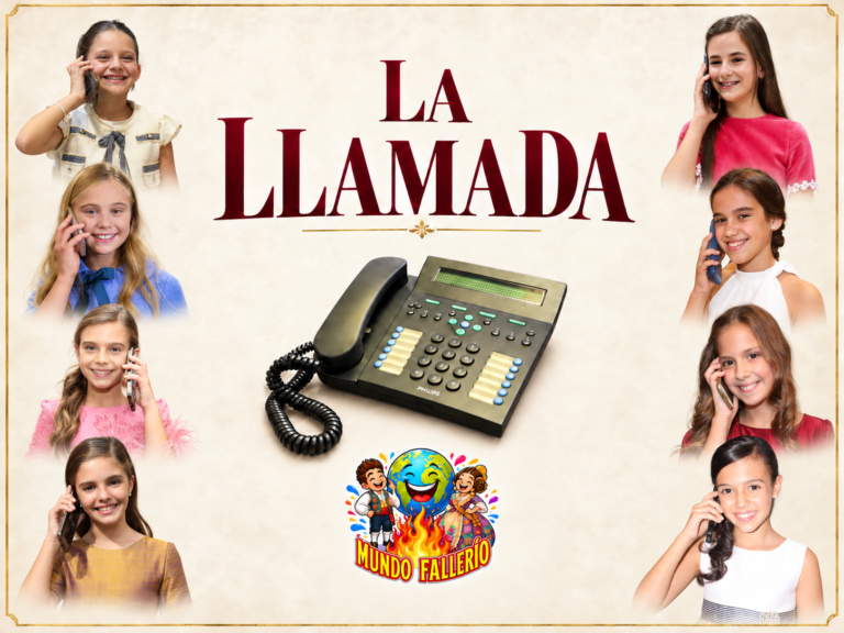 ☎️ La Llamada.